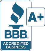 BBB Accredited Business since 11/01/2013